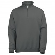 JH046 Quarter Zip Sweatshirt